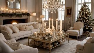 10 Essential Tips for Maximalist FrenchStyle Christmas Decorating [upl. by Inahteb149]