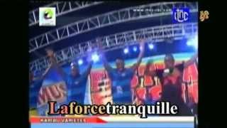 CONGO  BLAISE BULA ET SON GROUPE AU FESTIVAL DE LA MUSIQUE BRALIMA AU STADE DES MARTYRS [upl. by Nirrok609]