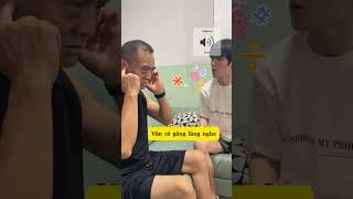 Troll Bố Bị Bệnh Sắp Hẹo Và Cái Kết haihuoc bientv thuthach24h [upl. by Minnaminnie]