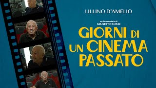 GIORNI DI UN CINEMA PASSATO  Documentario sul Cinema Nuovo di Lioni [upl. by Rodriguez]