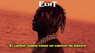 LIL YACHTY  NBAYOUNGBOAT Sub Español  THE LIL OF EDIT [upl. by Ewolram]