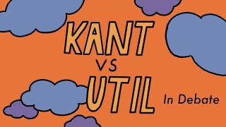 Kant vs Utilitarianism  Critically Thinking [upl. by Summers]