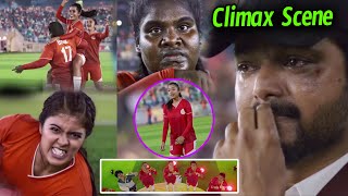 Vijay Thalapathys Goosbumps Climax Scene  Varsha Bollamma  Amritha Aiyer  crazycomediy [upl. by Sanger]