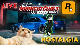 10 Anos sem Jogar Midnight Club 3 DUB Edition [upl. by Beall838]