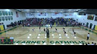 FKC VB…8SEM vs Amherst [upl. by Aelanna]