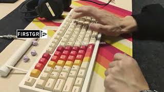 Firstgr Newtoy Cherry PBT Keycap set httpsreurlccZ9A5QV [upl. by Haduj]