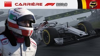 F1 2018  Carrière 03  Le réveil de Ferrari  RoleplayTV [upl. by Espy991]