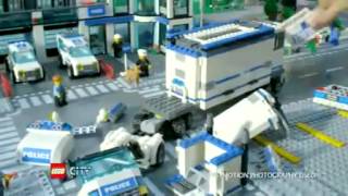 LEGO City New Police Collection [upl. by Bradan]