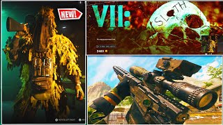 the NEW VII SLOTH BUNDLE IN MW2 amp WARZONE 20 [upl. by Mel]