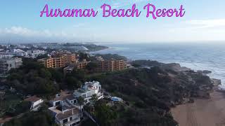 Albufeira 2022  Auramar Beach Resort [upl. by Yenterb]