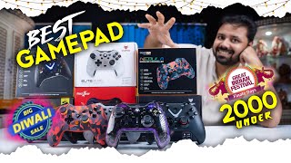 Honest Advice Part 9  Best Gamepads under 2000  Amazon Great Indian Festival Sale techboxhindi [upl. by Fattal]