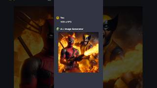 Deadpool amp Wolverine team up on Barney [upl. by Rein]