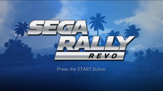 Sega Rally Revo  PSP  Gameplay [upl. by Dlonyer65]