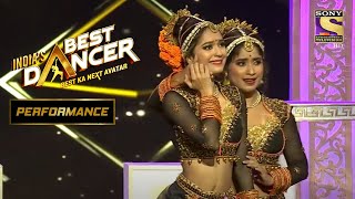 Apeksha ka Performance उतरा सबकी अपेक्षा पर  Indias Best Dancer 2  इंडियाज बेस्ट डांसर 2 [upl. by Nniw]