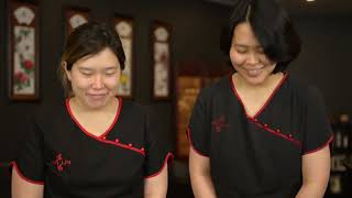 JUN LIN CHINESE MASSAGE Hobart [upl. by Emoryt]