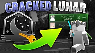 189  121  Get CRACKED Lunar Client w Skins amp UPDATED on Minecraft Java 1211 [upl. by Juna]