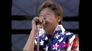 HIDEKI SAIJO☆YOUNG MAN 95 [upl. by Airat]