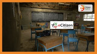 Gov’t orders schools to collect school fees via ecitizen [upl. by Pentheam551]