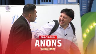 Komedixana 386cı Bölüm 14092024 ANONS [upl. by Anirtek]