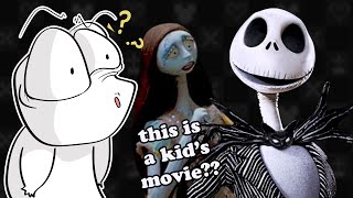 Nightmare Before Christmas was kinda insane [upl. by Read]