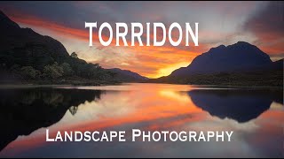 Landscape Photography Torridon Storm Babet [upl. by Mindy]