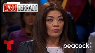 Caso Cerrado  ¡La casa de los sueños con cadáver incluido 👩‍❤️‍👨🏠☠️ [upl. by Kcirded]