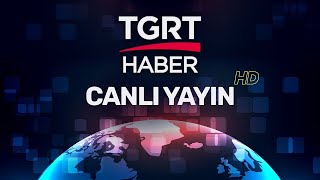 TGRT Haber Canlı Yayın ᴴᴰ  Son Dakika Canlı Haber İzle [upl. by Charron]