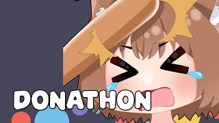 【SET DONATHON】 Season 2 Episode 131  Vtuber Indonesia [upl. by Rialcnis701]