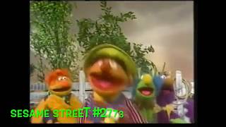 Muppet Songs Ernie  Honker Duckie Dinger Jamboree [upl. by Werdma628]