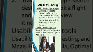 Usability TestingUsability Testing in Software TestingUsability Testing ExampleUsabilityTesting [upl. by Imojean517]