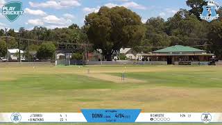 Bunbury amp Districts Cricket Association  Mens T20 2nd Grade  Round 1  Donnybrook v Burekup [upl. by Nosduh]