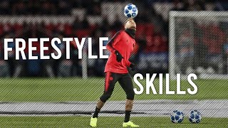 Neymar Jr ►Freestyle Skills HD [upl. by Shifrah]