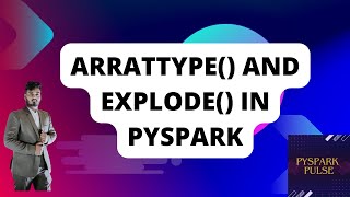 Exploring ArrayType Split and Explode with JSON Files and Sample Data pyspark interview [upl. by Ardnuaek]