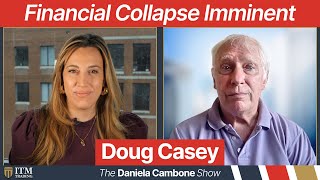 Doug Casey  America Headed for the Gutter Financial Collapse Imminent [upl. by Shlomo]