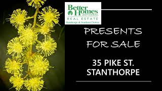 Stanthorpe Qld  Property for Sale [upl. by Babette390]