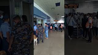 Airport Arrival Katunayake [upl. by Leicam]