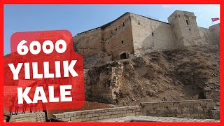 Türkiyenin En Güzel Kalelerinden Biri Gaziantep Kalesi [upl. by Lindholm]