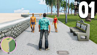 GTA Vice City Stories  Walkthrough  Mission 18  Hose the Hoes [upl. by Are983]