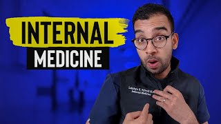 Why You Should Pick Internal Medicine Salary Lifestyle Satisfaction [upl. by Atterahs]