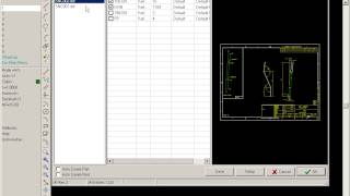 Learning SigmanestCad dxf [upl. by Repsag]