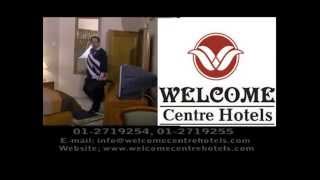 Welcome Centre Hotels 2014 [upl. by Tallia61]