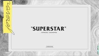 Popcaan  Superstar Official Lyric Video [upl. by Woehick136]