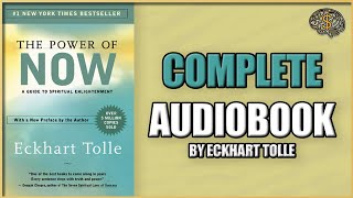 The Power Of Now By Eckhart Tolle Full Audiobook 2023  Thinking Profits Audiobooks [upl. by Enatan997]