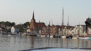 Rum Regatta aftenstemning på Sønderborg havn 2023 [upl. by Ramunni]