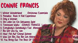 Connie FrancisCharttoppers compilation for 2024Premier Tracks MixCollected [upl. by Lyon]