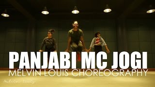 Panjabi MC Jogi  Melvin Louis Choreography [upl. by Hestia753]