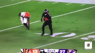 OBJ Ravens Highlights 20232024 Season [upl. by Namlak985]