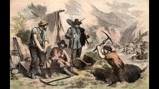 The Legal Issues of the California Gold Rush [upl. by Slater]