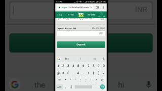 deposit money in Bet365com account through Skrill [upl. by Etnoval]