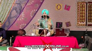 KITAABAN REHNI FOLDI OFFICIAL VIDEO  SATINDER SARTAAJ LIVE [upl. by Alimrahs]